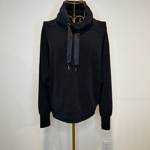 Express Mock hoodie - very soft